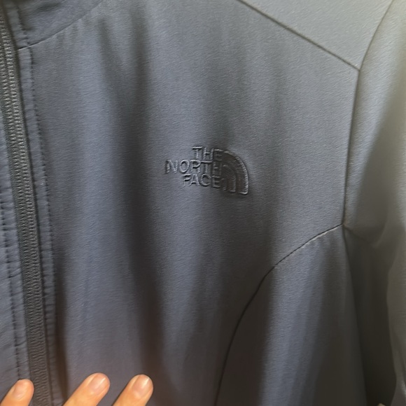 Shelbe Raschel Long-Sleeve north face hoodie - Picture 3 of 6